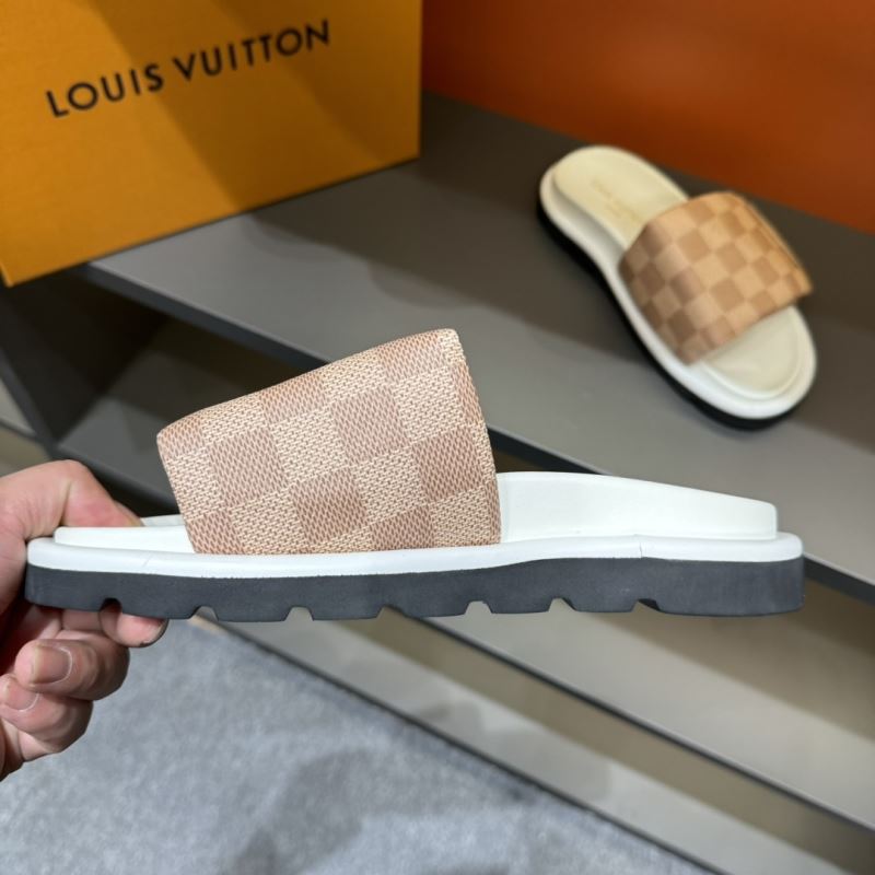 Louis Vuitton Slippers